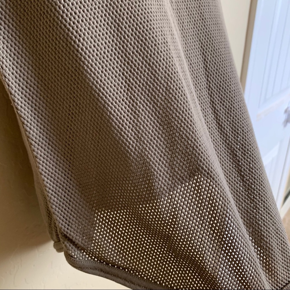 J.Crew Mesh Top - Picture 3 of 3